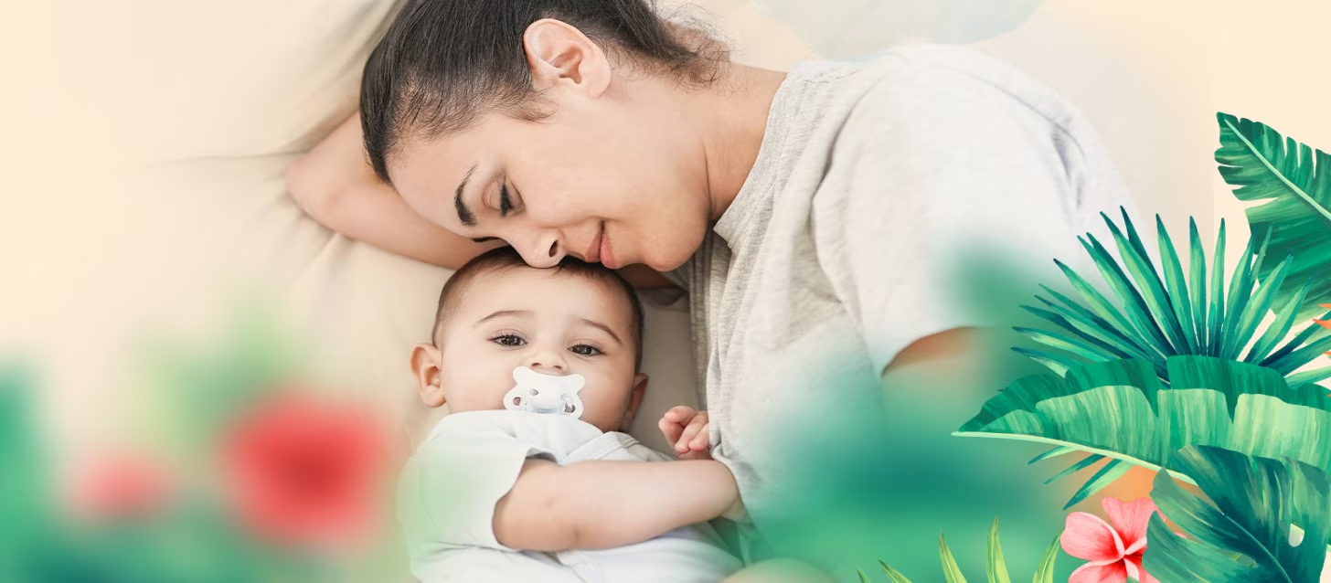 Postnatal Ayurvedic Care for Mother and Baby