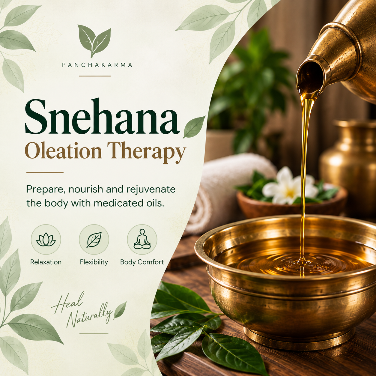 Snehana
