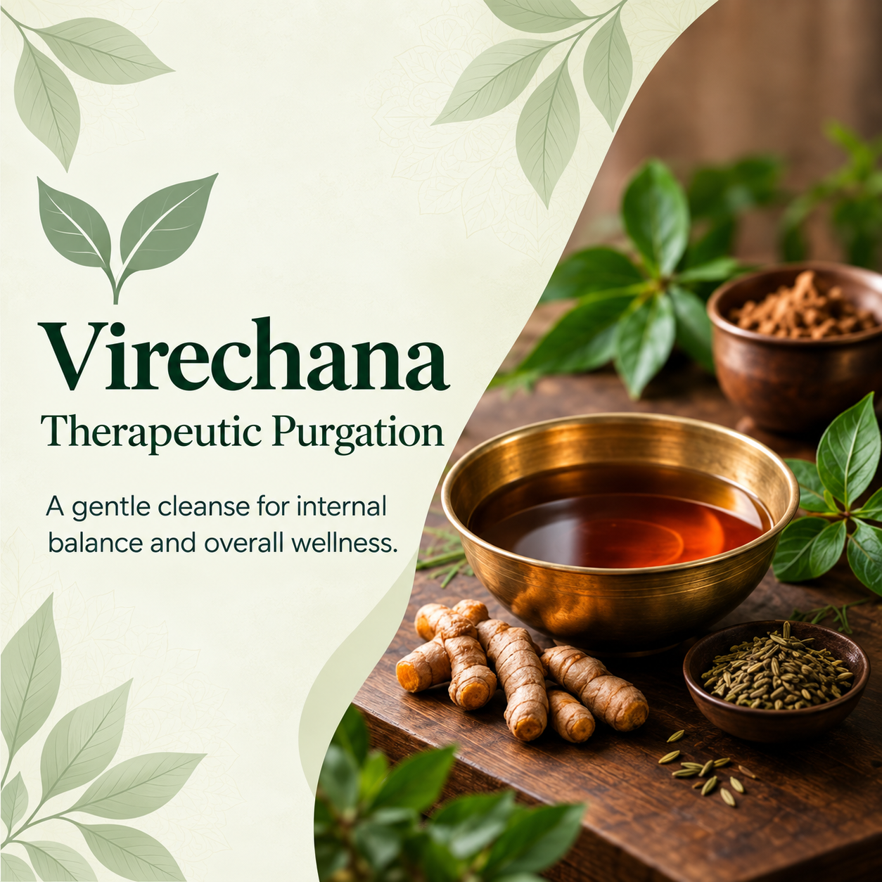 Virechana