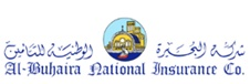 Al Buhaira National Insurance logo