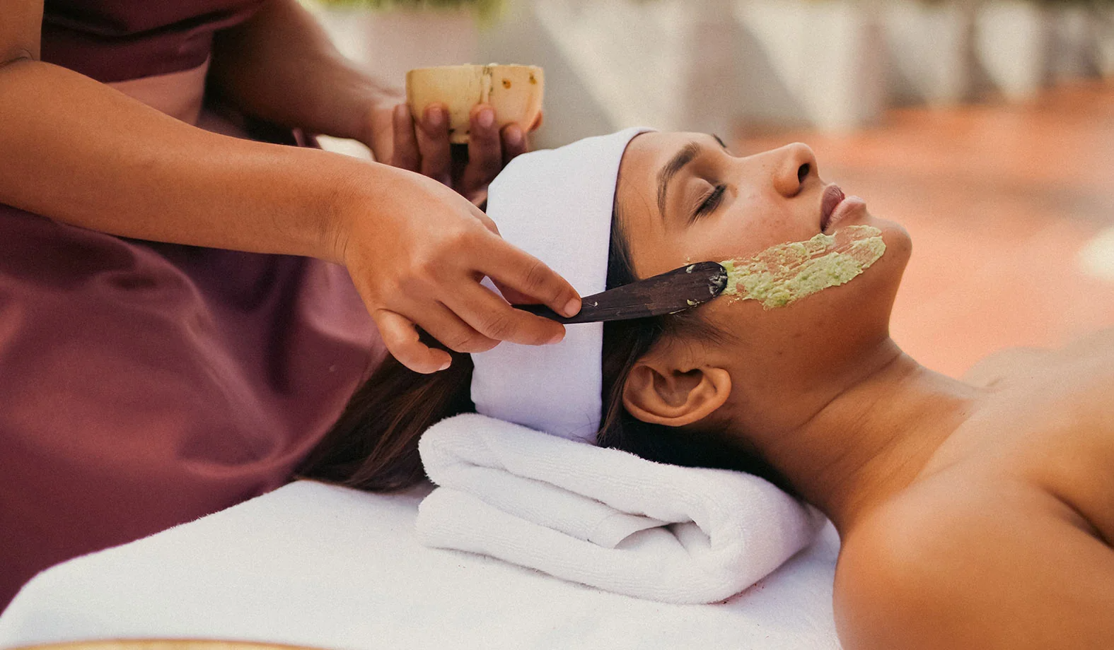 AyurGlow Skin & Hair Wellness Package