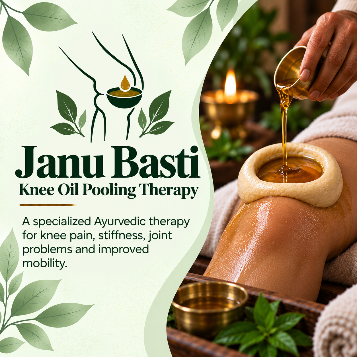 Janu Basti