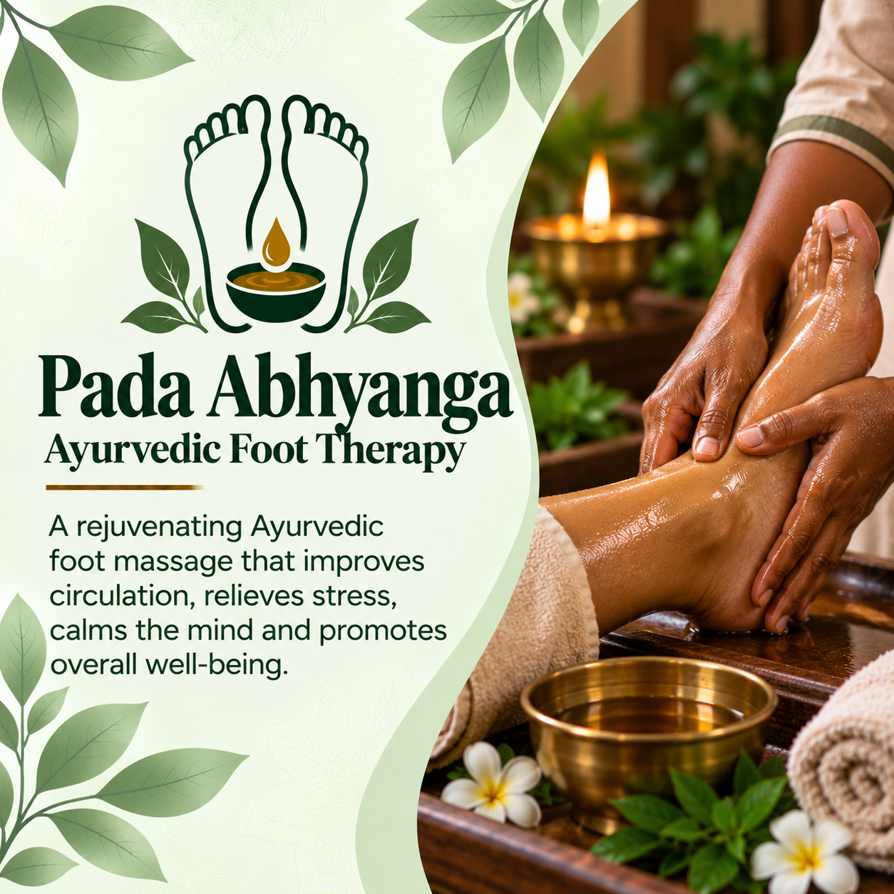 Pada Abhyanga
